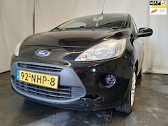 Ford Ka - 1.2 Titanium X SCHADEAUTO