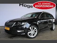 Skoda Octavia Combi - 1.0 TSI Greentech Style Business Clima Navigatie Stoelverwarming Inruil MogelijK