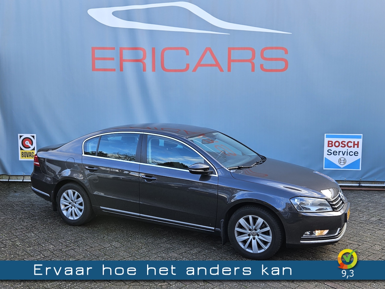 Volkswagen Passat CC - 1.4 TSI Comfortline BlueMotion ECC AIRCO - AutoWereld.nl