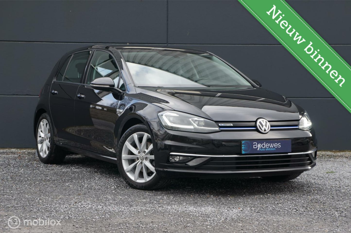 Volkswagen Golf - 7.5 1.5 TSI Highline H6 Led Apple/Android ! - AutoWereld.nl