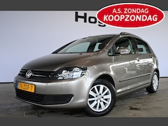 Volkswagen Golf Plus - 1.2 TSI Highline Automaat Clima Cruise Control Navigatie Rijklaarprijs Inruil Mogelijk