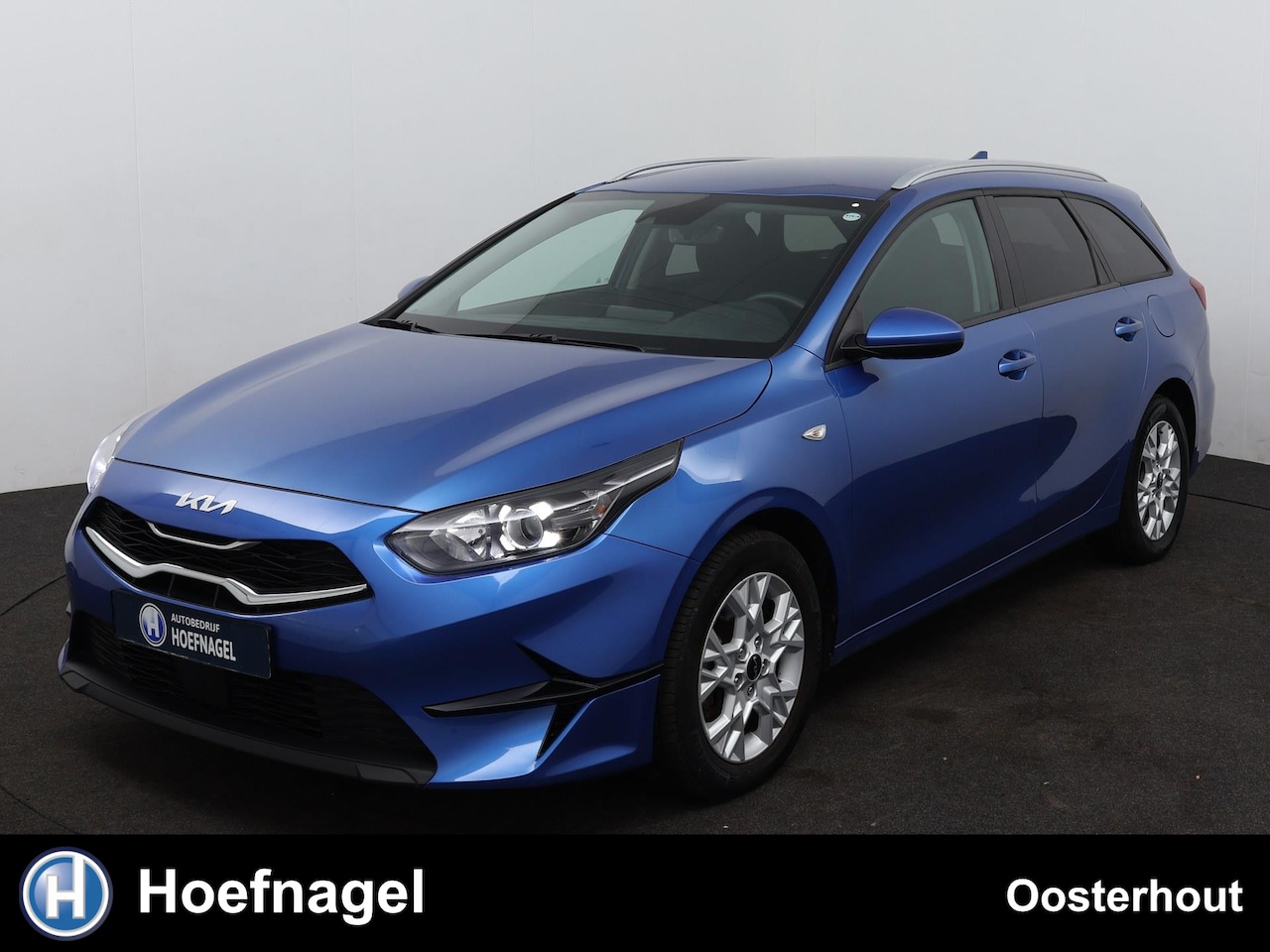 Kia Cee'd Sportswagon - Ceed 1.0 T-GDi Prestige - AutoWereld.nl