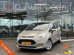 Ford B-Max - 1.0 EcoBoost Titanium Winterpack 1e Eig Dealer NAP