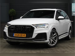 Audi Q7 - 55 TFSI E Quattro Pro Line Plus | Pano | Trekhaak | B&O | Softclose