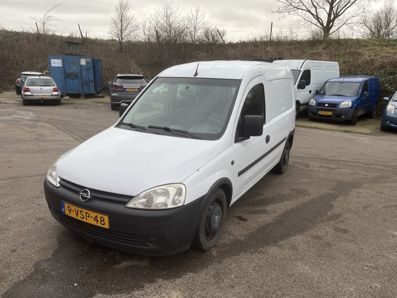 Opel Combo - 1.3 CDTi Base 1.3 CDTi Base - AutoWereld.nl