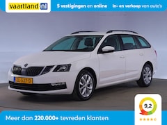 Skoda Octavia Combi - 1.0 TSI Ambition Business Aut. [ Navi Trekhaak Camera ]