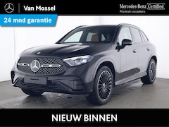 Mercedes-Benz GLC-klasse - 400e 4MATIC AMG Line / Premium Plus/ Achterasbesturing/ AIRMATIC/ DISTRONIC/ Nappa/ El. Tr