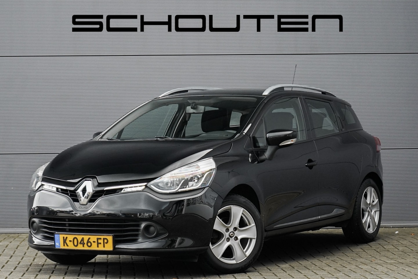 Renault Clio Estate - 0.9 TCe Night&Day Navi Airco Cruise - AutoWereld.nl