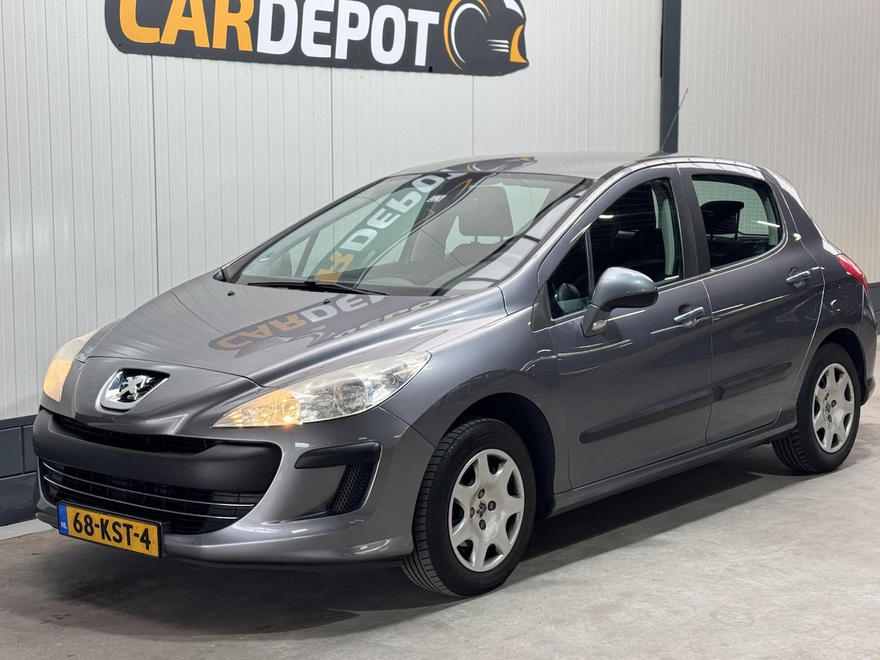 Peugeot 308 - 1.6 VTi X-line 1.6 VTi X-line - AutoWereld.nl