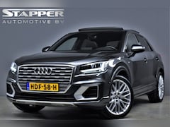 Audi Q2 - 40 TFSI 190pk Quattro Automaat 3x S-Line Pano/Virtual/Carplay/Camera/Keyless/Adap.cruise/L