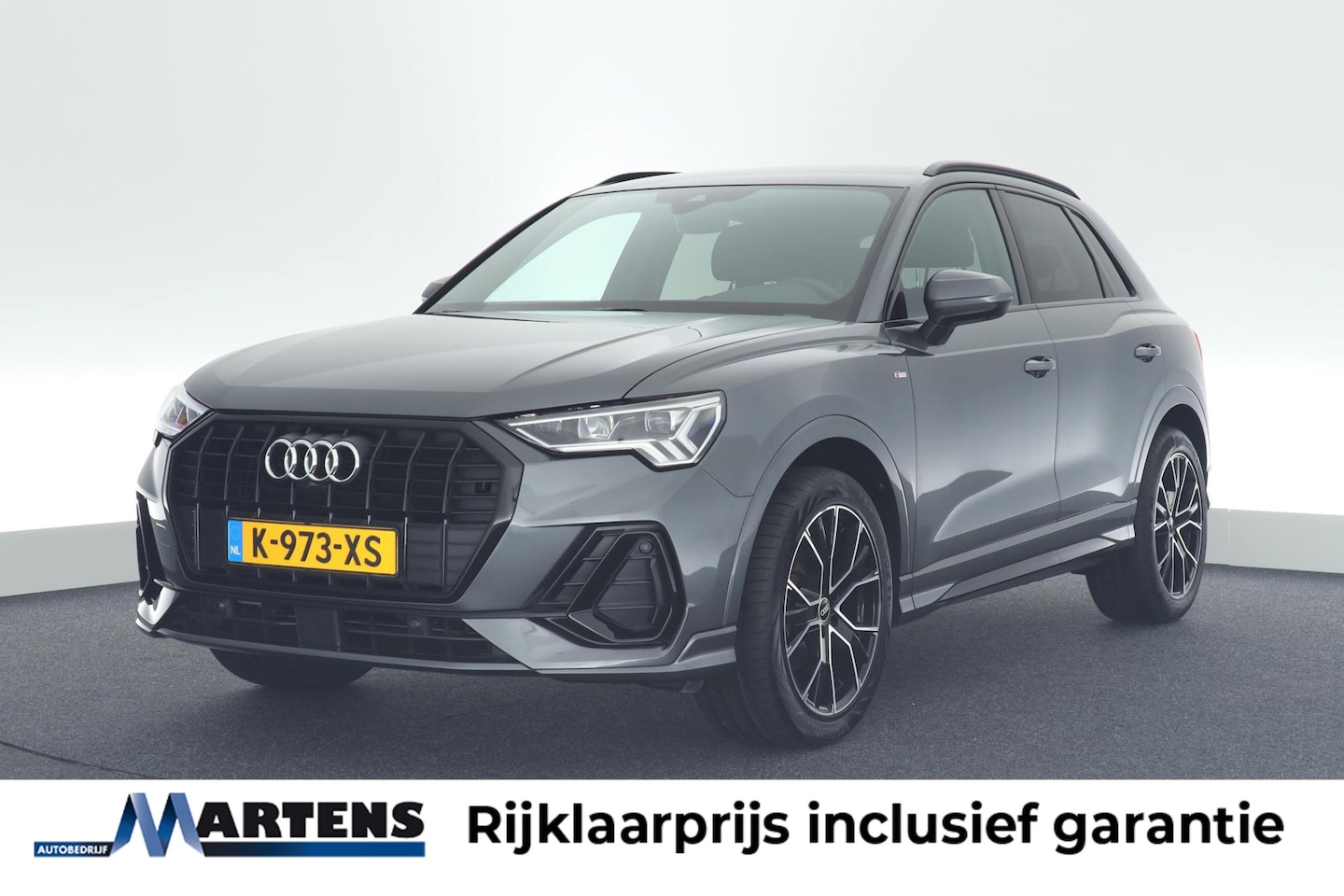 Audi Q3 - 35 TFSI 150pk 2x S-Line - AutoWereld.nl