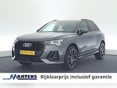 Audi Q3 - 35 TFSI 150pk 2x S-Line 360 Camera Virtual Cockpit Led Navigatie