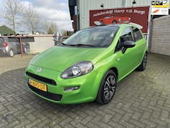 Fiat Punto - 0.9 TwinAir Lounge Panorama | Airco