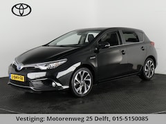 Toyota Auris - 1.8 HYBRID DYNAMIC PACK AUTOMAAT 100% ONDERHOUDEN SLECHTS 99.000 KM