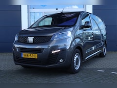 Fiat E-Scudo - L2H1 SX 75 kWh | airco | cruise control | navigatiesysteem full map