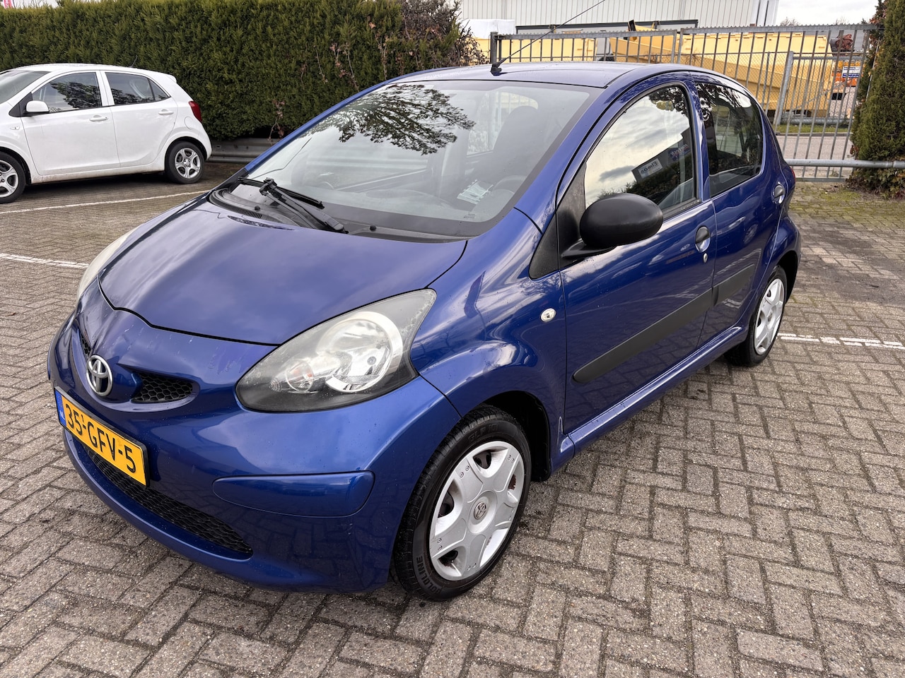 Toyota Aygo - 1.0-12V Koppeling slipt! - AutoWereld.nl