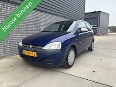 Opel Corsa - 1.2-16V Njoy Nieuwe APK Elektrische Ramen