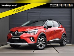 Renault Captur - TCe 140 EDC Techno | AUTOMAAT | CAMERA | NAVI | STUUR/STOELVERWARMING | CRUISE CONTROL | A