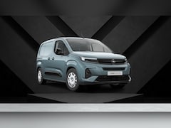 Opel Combo Electric - L1 50kWh | 3-zits | Houten afwerking laadruimte | Trekhaak voorbereiding | Pakket Look | C