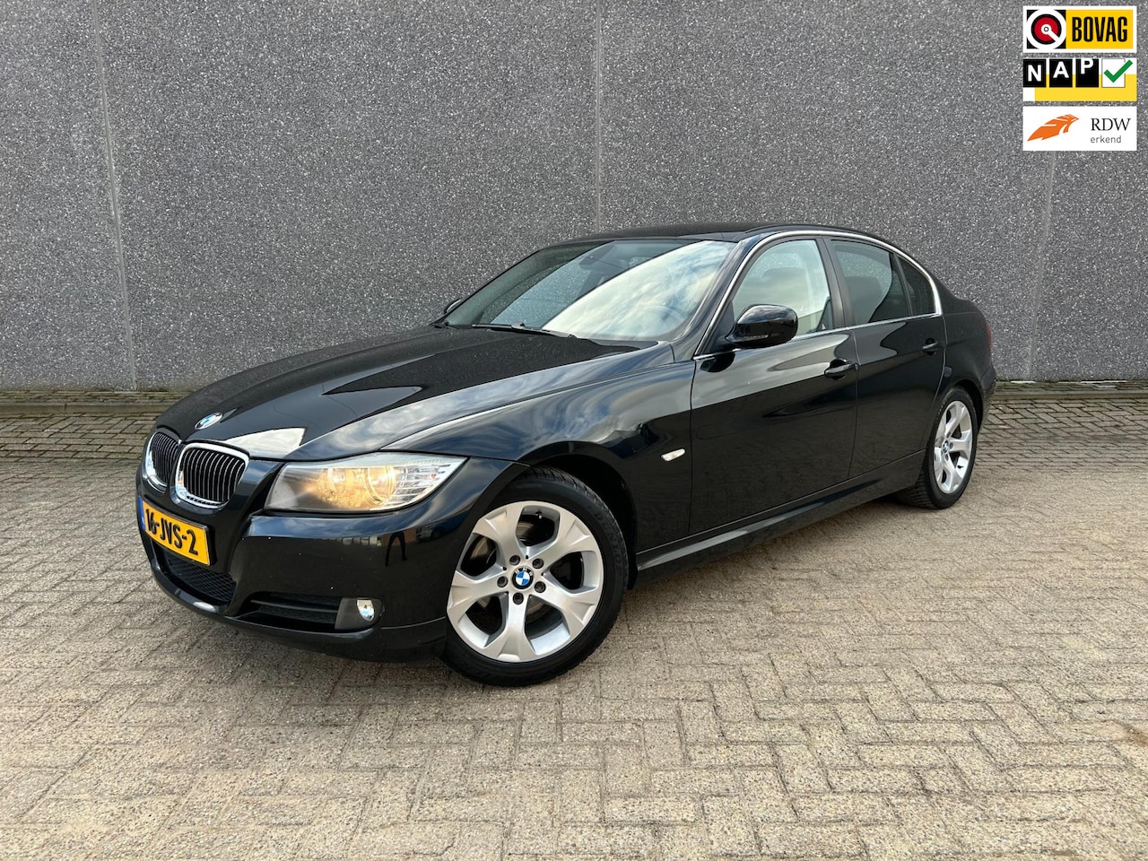 BMW 3-serie - 318i Business Line | TOPSTAAT | BLUETOOTH | AUX | CC | PDC | APK BIJ AFLEVERING | GROTE BE - AutoWereld.nl