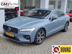 Volvo S60 - 2.0 B4 PLUS DARK AUTOMAAT Stuurverwarming | 360 Camera | Harman Kardon