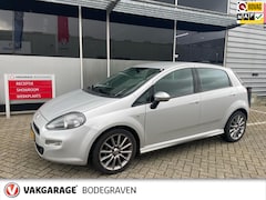 Fiat Punto Evo - 0.9 TwinAir Sport