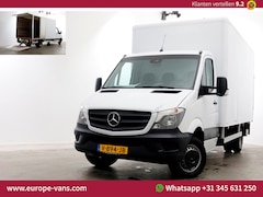 Mercedes-Benz Sprinter - 516 CDI 163pk E6 7G Automaat Bakwagen met laadklep en zijdeur 09-2017