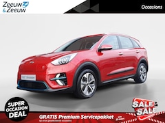 Kia e-Niro - DynamicLine 64 kWh | Stoel en stuurverwarming | Navigatie | Camera | Adaptieve cruise cont