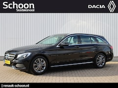 Mercedes-Benz C-klasse Estate - 180 Premium | Navigatie | Cruise Control | Stoelverwarming | Elek. Trekhaak