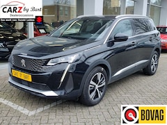 Peugeot 5008 - 1.2 PURETECH GT 7P AUTOMAAT Dodehoeksensoren | Adaptive Cruise | Elek. achterklep