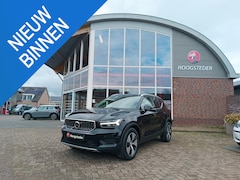 Volvo XC40 - 1.5 T4 Recharge Inscription, leer, schuifdak