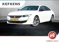 Peugeot 508 - 130pk HDI GT Line | 1ste eigenaar | FOCAL | Elektrische achterklep | Camera| 17"LMV | LED