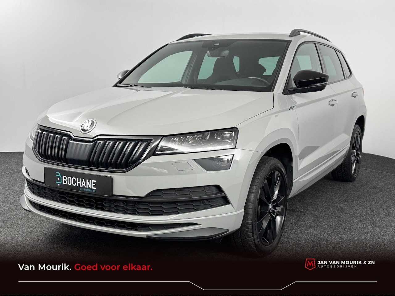 Skoda Karoq - 1.6 TDI Sportline Business V28 Geldermalsen - AutoWereld.nl