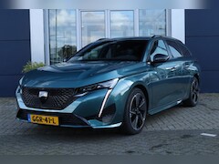 Peugeot e-308 SW - GT EV 54 kWh | ACC | 360' Camera | AGR | Massage | Elektr. klep | Carplay | Stuurverwarmin