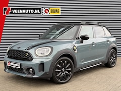 MINI Countryman - 2.0 Cooper SE ALL4 Leder/Apple/navi/Stoelwarm