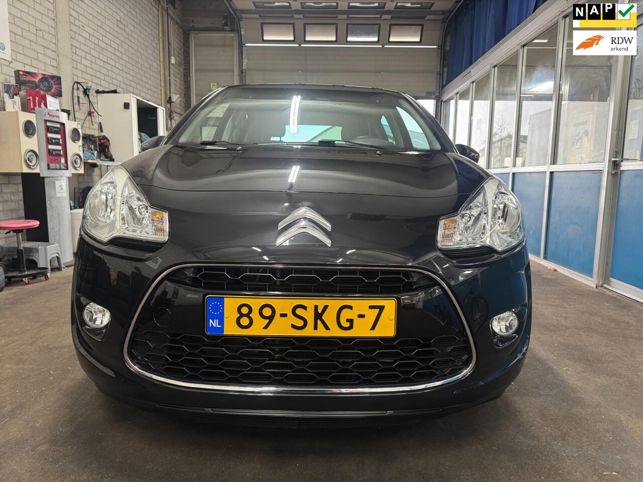 Citroën C3 - 1.4 VTi Selection 53.000 KM - AutoWereld.nl