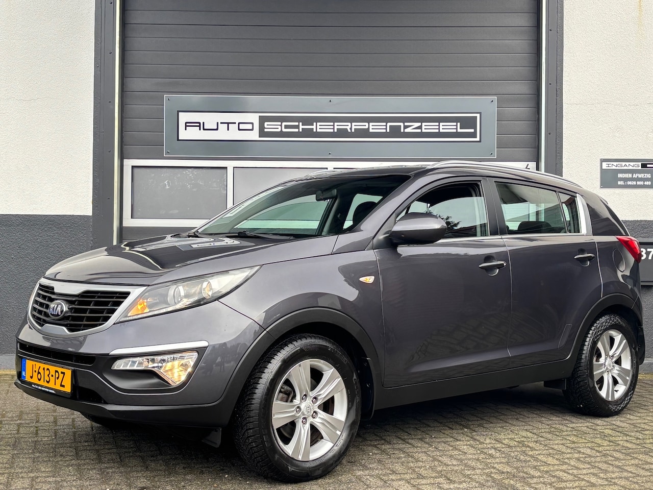 Kia Sportage - 1.6 GDI X-ecutive Plus Pack | AIRCO | CC | TREKHAAK | LM | - AutoWereld.nl