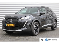 Peugeot 2008 - 1.2 PURETECH 130PK GT PACK AUTOMAAT / NAVI / LEDER / CLIMA / FULL-LED / 17" LMV / CAMERA /