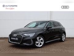 Audi A3 Sportback - 35 TFSI S-Edition 150pk S-Tronic