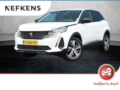 Peugeot 3008 - 130pk HDi Allure Pack | 1ste eigenaar | Trekhaak | Camera | Dodehoekdetectie | AUTOMAAT |