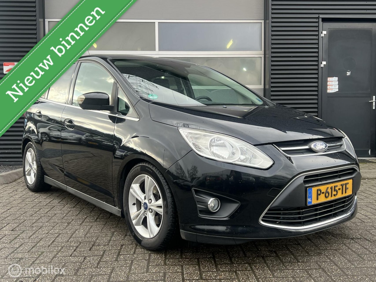 Ford C-Max - 1.0 Lease Titanium 1.0 Lease Titanium - AutoWereld.nl