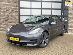 Tesla Model 3 - Standard Range RWD Plus 60 kWh SOH 94% FACELIFT LFP ACCU TREKHAAK Incl. BTW Grijs 2021