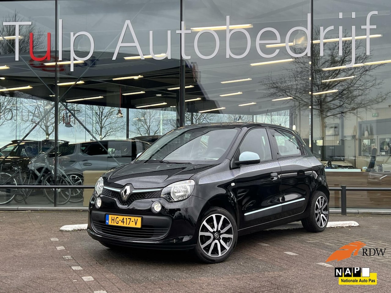 Renault Twingo - 1.0 SCe Collection 5-drs Airco Lage KM stand! - AutoWereld.nl