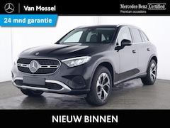 Mercedes-Benz GLC-klasse - 300e 4MATIC Luxury Line / Stoelverwarming / Achteruitrijcamera / Panaroma-schuifdak / Memo