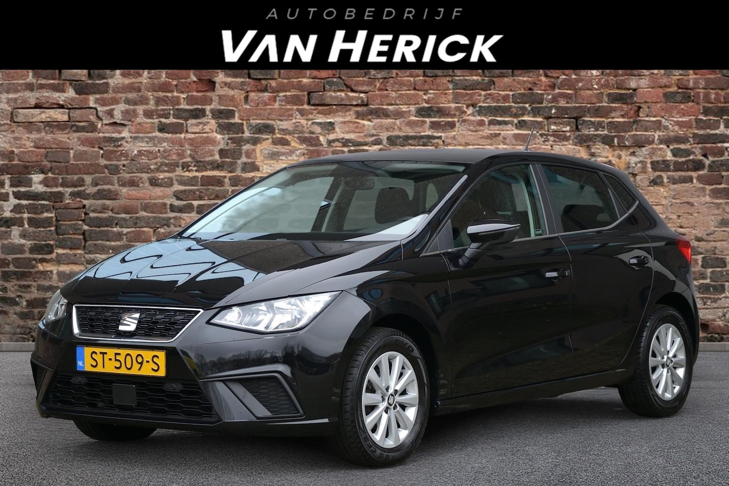 Seat Ibiza - 1.0 TSI Style Business Intense | Carplay | Camera | ACC - AutoWereld.nl