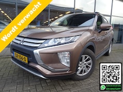 Mitsubishi Eclipse Cross - 1.5 T Pure 163 PK | 1e EIGENAAR | DEALER ONDERHOUDEN | TREKHAAK | 1.600 KG TREKGEWICHT |