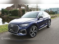 Audi Q5 Sportback - 45 TFSI Quattro / S-Line / Navi / Carplay