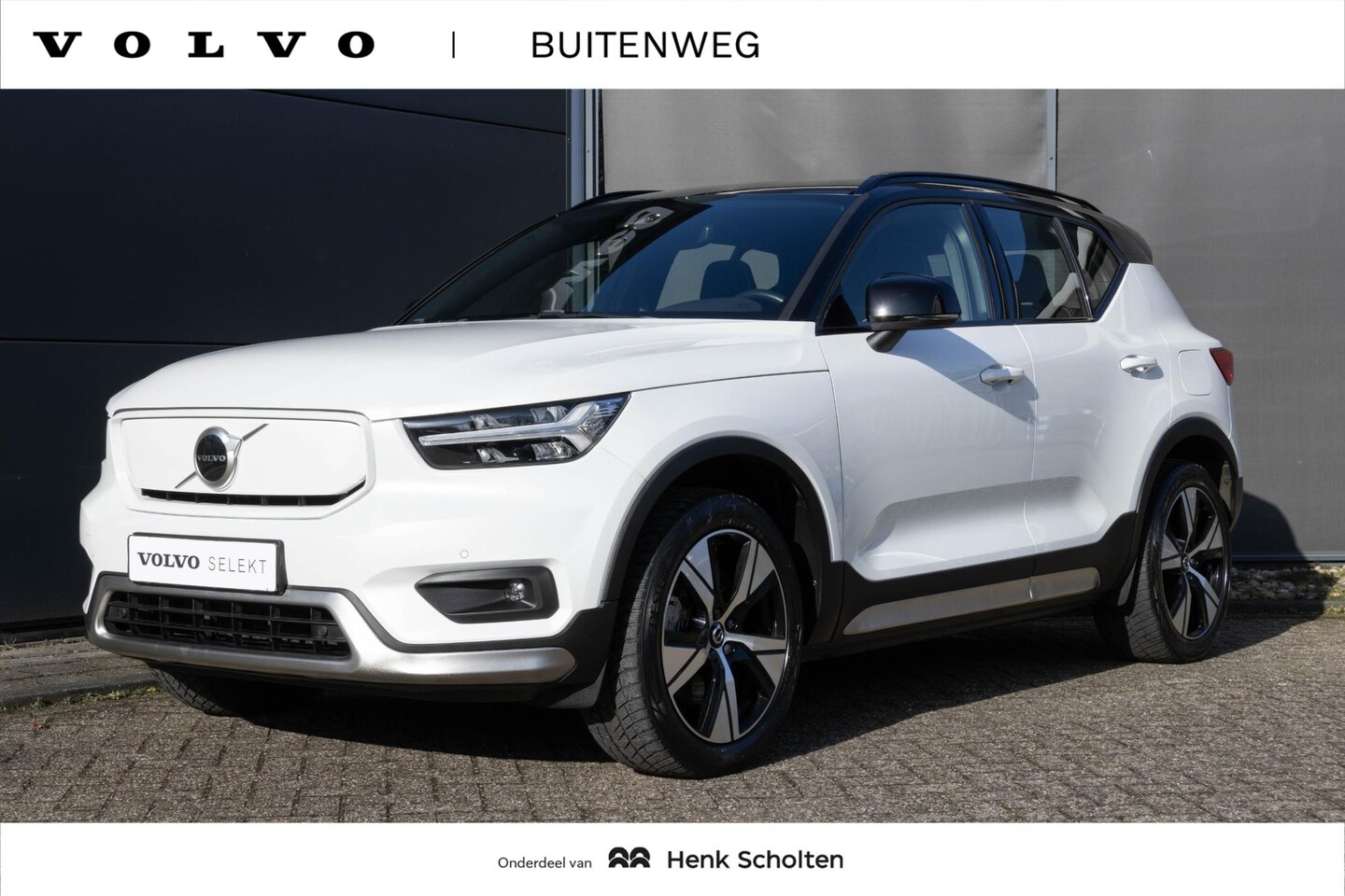 Volvo XC40 - Recharge P8 AWD R-Design | Warmtepomp| Premium Audio by Harman en Kardon| Electrisch bedie - AutoWereld.nl