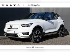 Volvo XC40 - Recharge P8 AWD R-Design | Warmtepomp| Premium Audio by Harman en Kardon| Electrisch bedie