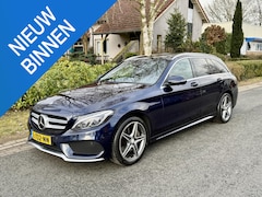 Mercedes-Benz C-klasse Estate - 250 CDI 204 PK 4MATIC AMG•Pano•Trekhaak